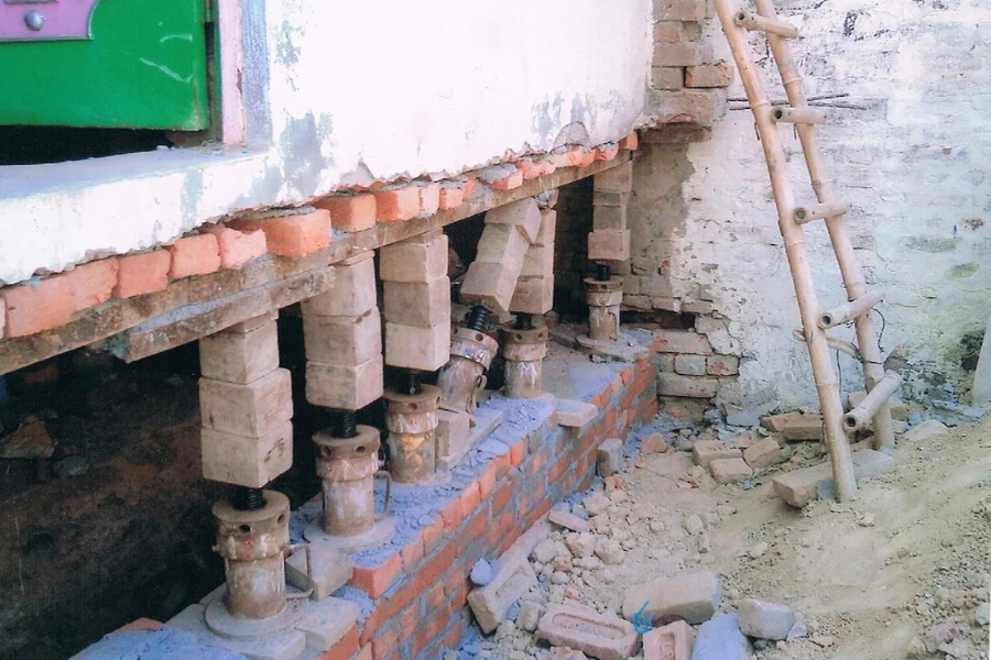 Foundation Repair