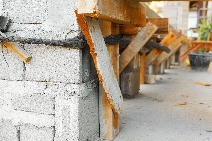 House Raising / Lifting