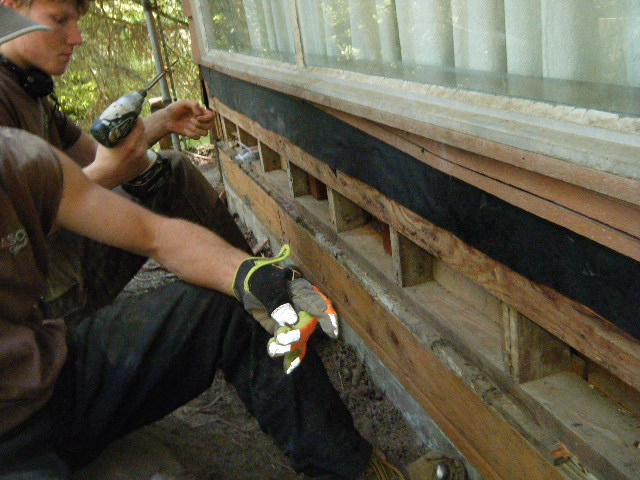 Foundation Repair