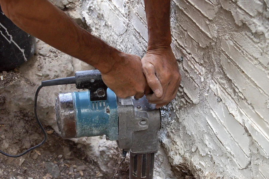 Foundation Repair