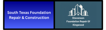 Stevenson Foundation Repair Of Kingwood Logo